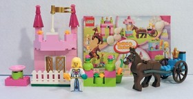 LEGO Classic - My First LEGO Princess (10656) - 99% Complete with Manual no box