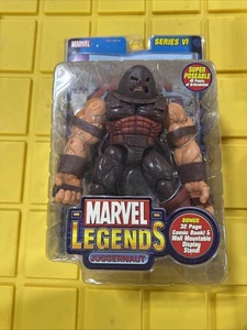 ToyBiz Marvel Legends Series VI Juggernaut H10 - Picture 1 of 2