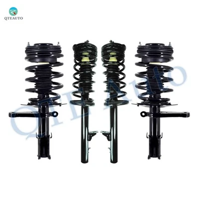 Set Front-Rear Quick Complete Strut-Coil Spring For 1993-1997 Chrysler Intrepid - Image 1 of 4