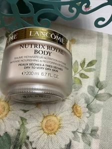 LANCOME Nutrix Royal Body Balm Intense Nourishing Body Balm 6.7 oz New - Picture 1 of 6