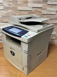 Xerox Phaser 3635MFP/X Laser-Multifunktionsdrucker A4 - ungetestet, Ersatzteile - Bild 1 von 4