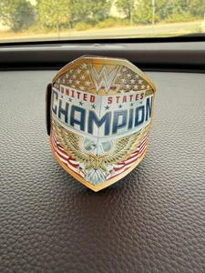 WWE United States Championship Title Slapband Belts Series 1 - Bild 1 von 2