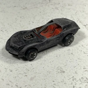 Topper Johnny Lightning Personalizzato Mako Shark Rosso Interno Ruvido Come da Ricambi - Foto 1 di 19