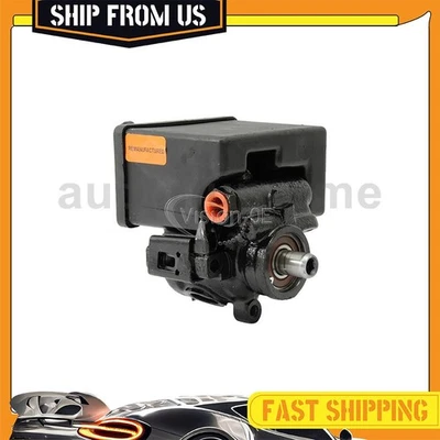 Power Steering Pump For Oldsmobile Toronado 1987-1991 - Image 1 of 4