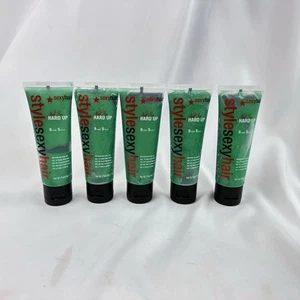 Sexy Hair Style Not So Hard Up Medium Holding Gel 1,7oz (5 Einheiten) - Bild 1 von 3