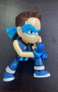 NINJA KIDZ TV Cartoon Figur Statue Junge Figur Sammlerstück Modell Kinder Spielzeug - Bild 1 von 2