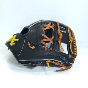 [NEW] ATOMS 11.25 Infield Right Black AKG-KT05 Domestic Line made in japan - Picture 1 of 7