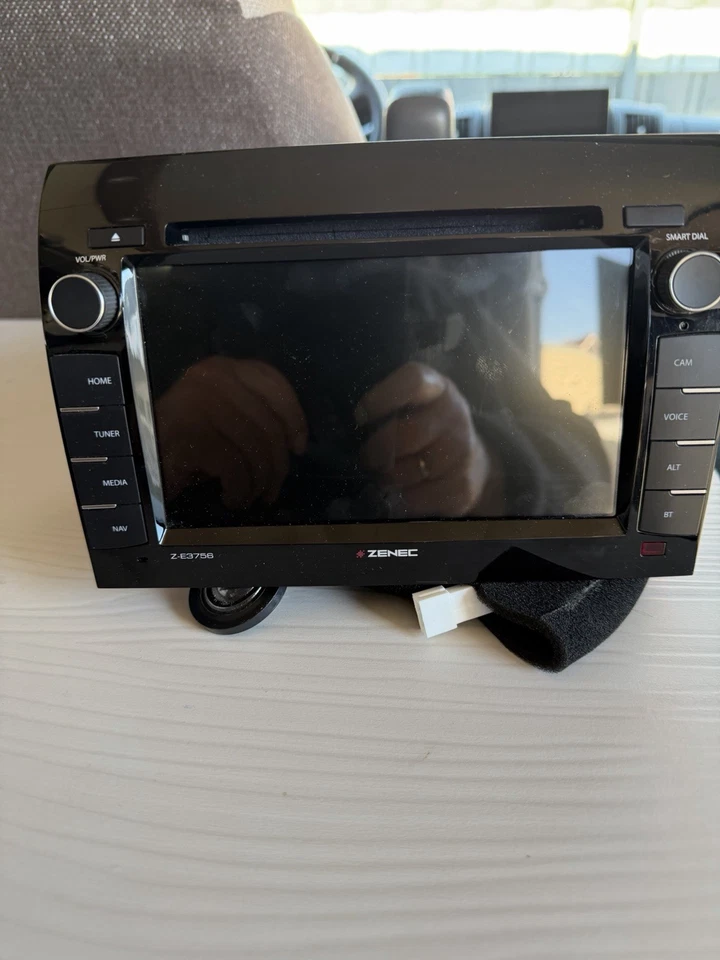 Navigation Radio Wohnmobil GPS - Bild 1 von 4