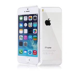 Transparent Silicone Case for Apple iPhone 5C - Picture 1 of 1