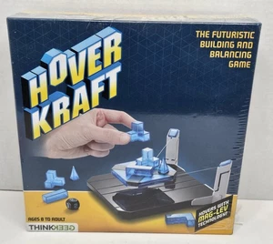 New Sealed Hover Kraft by Think Geek The Futuristic Building & Balancing Game - Picture 1 of 3