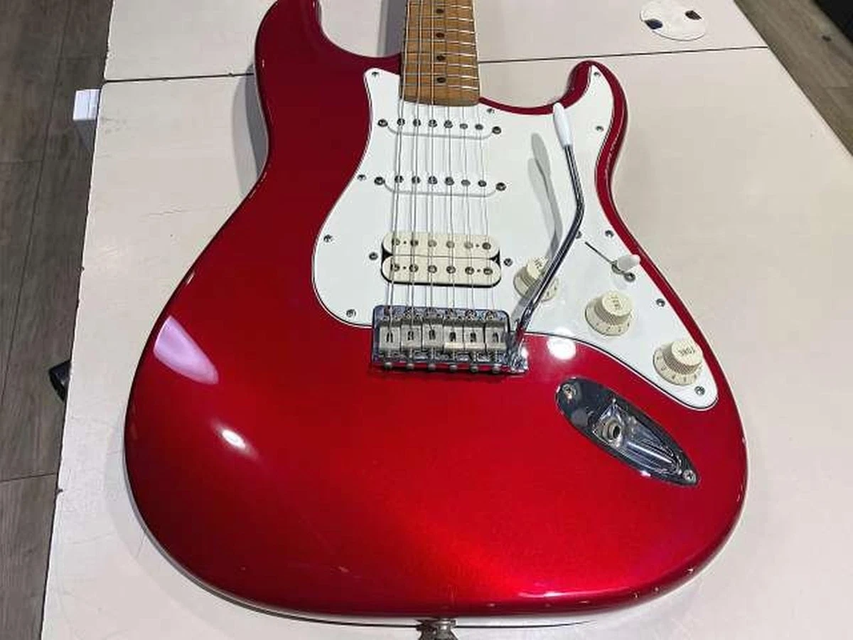Preços baixos em Fender Stratocaster Mexicana | eBay