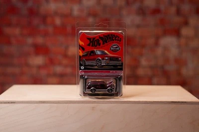 Hot Wheels RLC Exclusive 1992 GMC Typhoon Spectraflame Red 2025 New Sealed - Image 1 of 4