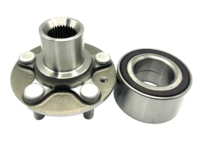 Rear Wheel Hub & Bearing For Land Rover Range Rover Evoque 2019-2023 LR139172 - Image 1 of 4