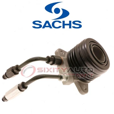 SACHS Clutch Release Bearing Slave Cylinder for 2010-2013 Kia Forte Koup fc Foto 1 de 4
