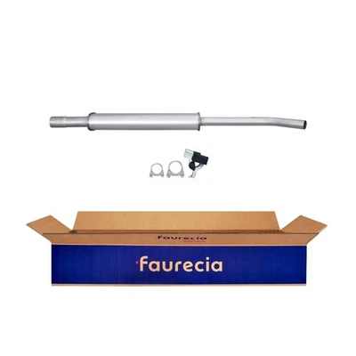 Presilenziatore FAURECIA Kit Easy2Fit per Renault Modus/Grand Modus - Immagine 1 di 4