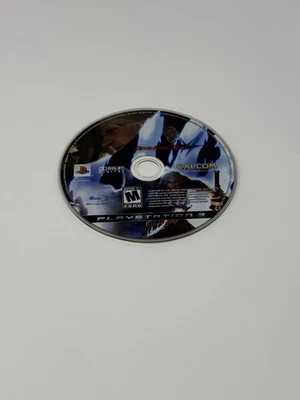 Devil May Cry 4 (Sony PlayStation 3, 2008) PS3 GAME DISC ONLY - Image 1 of 2