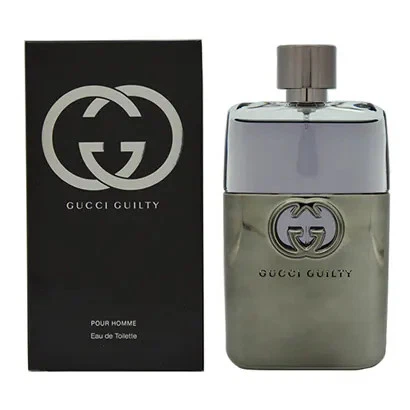 Guilty Pour Homme Eau de Toilette Spray Tipo 90 ml Foto 1 de 1