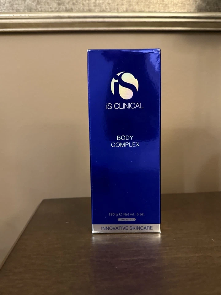 iS Clinical Body Complex 6 oz180 g. Body Lotion & Cream - Image 1 of 1