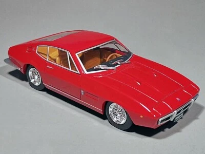 Maserati Ghibli 1/43 - Immagine 1 di 2