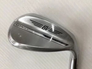 NEW: Titleist VOKEY SM10 Tour Chrome Wedge #58(1Club)/BV/Flex:W/Wedge - Picture 1 of 7