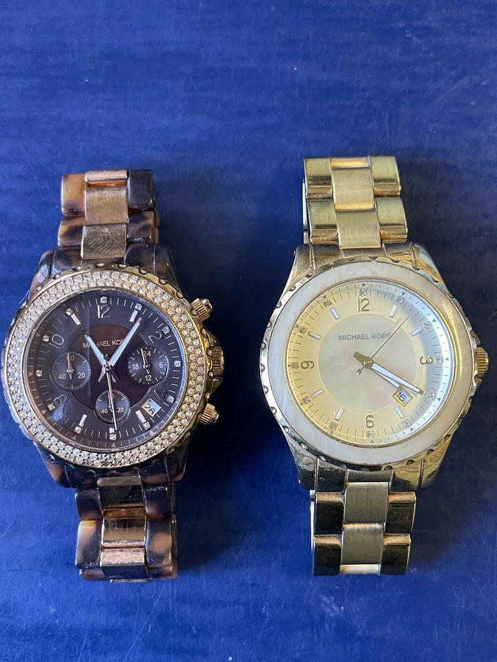Lot Of  2 Michael Kors Watches - Image 1 of 4