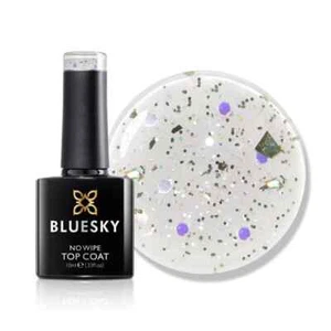 Bluesky Glitter Top Coat - CONFETTI CANNON - GTC08 - Picture 1 of 3