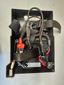 Gebrauchte Pride Quantum 610 große 50Amp Batteriefach Baugruppe - Bild 1 von 6