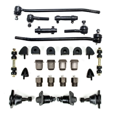 Front End Suspension Master Rebuild Kit Fits 1960 Ford Full Size Passenger - Image 1 of 4
