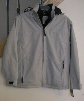 Sonoma Hooded Fleece Lined Jacket - Image 1 of 3