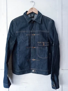 Chaqueta de camionero vintage LEE buen estado talla M - Imagen 1 de 10