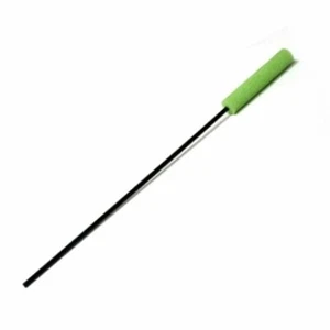 Escobilla varilla limpiador limpiadora limpieza para flauta dulce Hohner 30 cm - Imagen 1 de 2