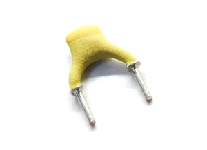 0n47 0.47nF 500V Ceramic Plate Capacitors / Keramik-Kondensatoren RM5mm Pitch - Picture 1 of 1