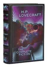 H.P. Lovecraft (Barnes & Noble Collectible Classics: Omnibus Edition): The Complete Fiction by H. P. Lovecraft (Leather Bound, 2011)