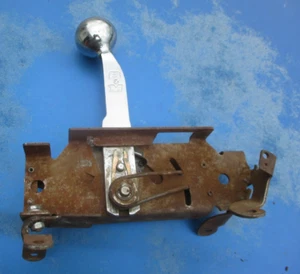 Vintage Used Quick Silver B&M Ratchet Shifter - Picture 1 of 7