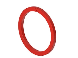 Anillo de seguridad Füllstar (5 piezas/bolsa) (Pos. 12 Schmeta) ROTH 3110000801 - Imagen 1 de 2