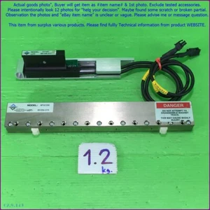 Aerotech MTUC256 & ES14957 Linear Motor as photo, sn:4215, Promotion. - Imagen 1 de 12
