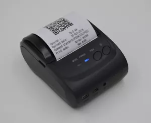 Impresora portátil Bluetooth - Imagen 1 de 3