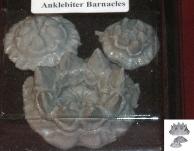 DeepWars DW5007 Anklebiter Barnacles (3) Miniatures Fantasy Sea Monsters Terrain - Image 1 of 3