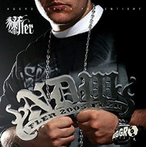 Fler - Ndw 2005 CD (B-Tight, Aggro Berlin) - Image 1 of 1