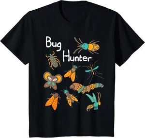 Bug Lover Shirts For Kids, Insect Collector Gift - Picture 1 of 3