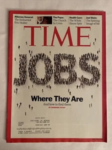 2010 March 29 TIME Magazine, JOBS Where They Are and How To Find Them (CP250) - Picture 1 of 3