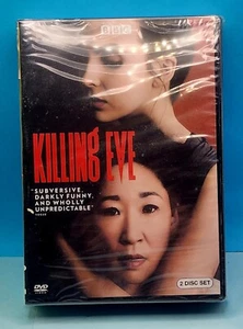 Killing Eve, Season 1 - 3 Set, Unopened, DVD - Imagen 1 de 4