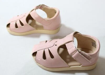 Sandalias Mariposa The Children's Place Niña Pequeña JL3 Rosa Talla US:5 UK:4 Foto 1 de 4