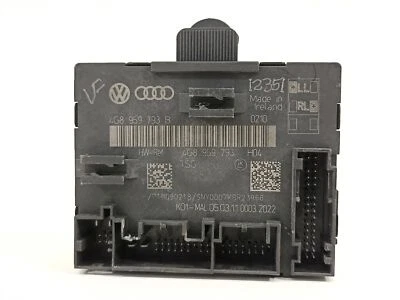 4G8959793B MODULO ELECTRONICO / 6013253 PARA AUDI A7 SPORTBACK 4GA 3.0 TDI CLE - Immagine 1 di 4
