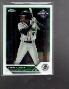 B1551- 2023 Topps Pro Debut Chrom BB Karten 1-200 -du Pick- 15 + Gratis US - Bild 1 von 1