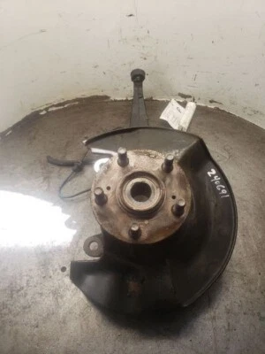 Conjunto de nudillo de husillo de conductor delantero izquierdo Acura TL 2009-2014 OEM Foto 1 de 3