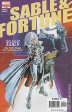 Sable and Fortune #2 FN 2006 Stock Image