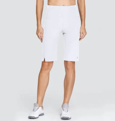 Pantalones Cortos Tail White Label Para Mujer Golf Ajustados Frontales Limpios Piezas Multicolor Foto 1 de 4