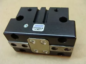 NUEVO SOMMER Automático GP406N-B 2 mandíbulas Pinza Neumática - Imagen 1 de 9