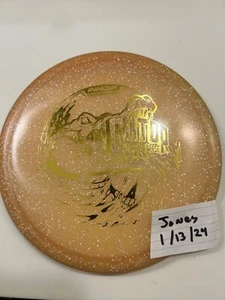 Brand New Innova Metal Flake Champion Gator Jessica Weese 2022 Series 173-5g - Picture 1 of 1